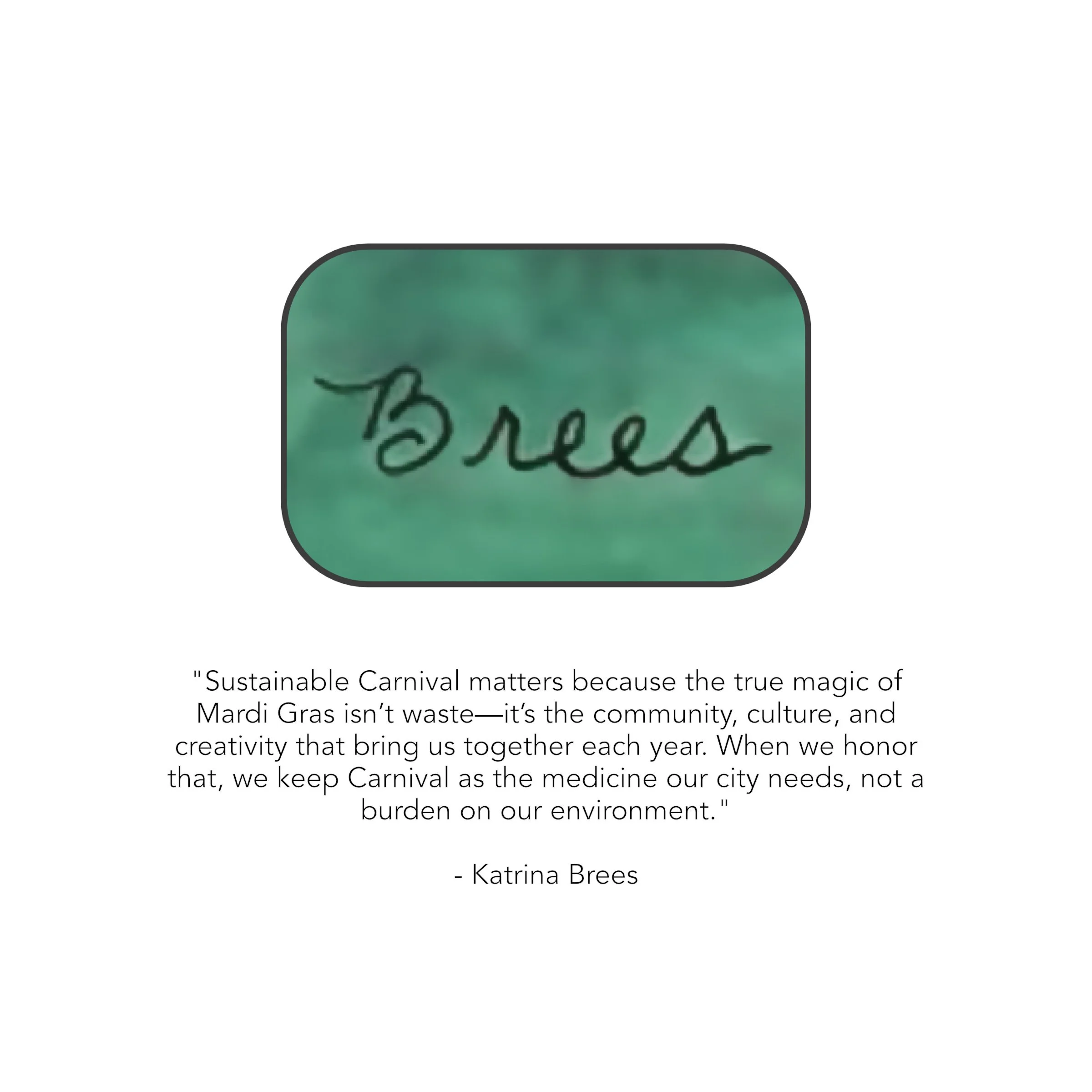 NOLA Greeting Cards Set — Grounds Krewe
